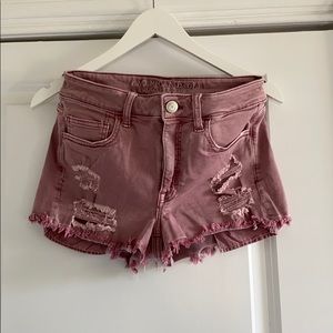 🌻high rise shortie